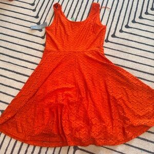 London Eye - Burnt Orange 10P (Petite)